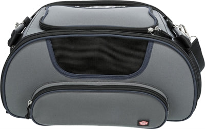 Trixie Dog Bag Aircraft Bag Wings Grey / Black 46X28X23 Cm
