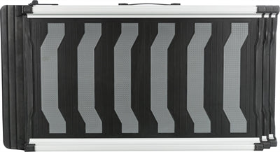 Trixie Telescopic Dog Ramp Up To 90 Kg Black / Grey 78-175X40 Cm