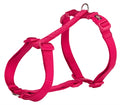 Trixie Dog Harness Premium H-Harness Fuchsia