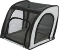 Trixie Car Seat Grey / Black 44X40X37 Cm