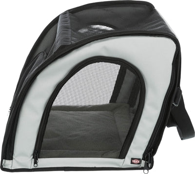Trixie Car Seat Grey / Black 44X40X37 Cm