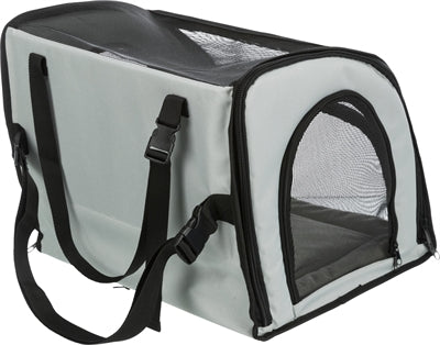 Trixie Car Seat Grey / Black 44X40X37 Cm