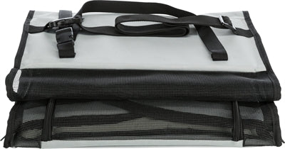 Trixie Car Seat Grey / Black 44X40X37 Cm
