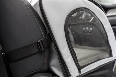 Trixie Car Seat Grey / Black 44X40X37 Cm