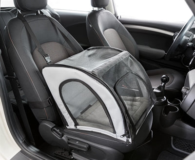 Trixie Car Seat Grey / Black 44X40X37 Cm