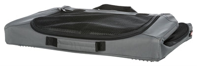 Trixie Soft Kennel Easy Travel Crate Grey