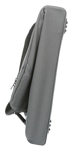 Trixie Soft Kennel Easy Travel Crate Grey