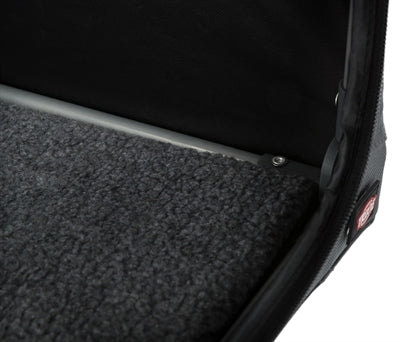 Trixie Soft Kennel Easy Travel Crate Grey