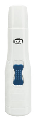 Trixie Battery-Powered Nail File Grinder White 14 Cm