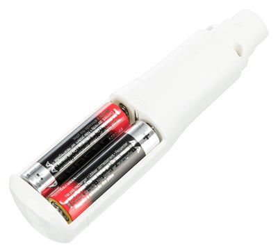 Trixie Battery-Powered Nail File Grinder White 14 Cm