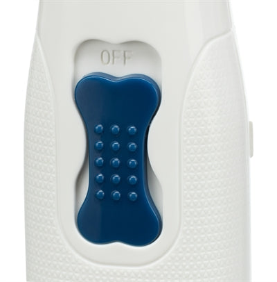 Trixie Battery-Powered Nail File Grinder White 14 Cm