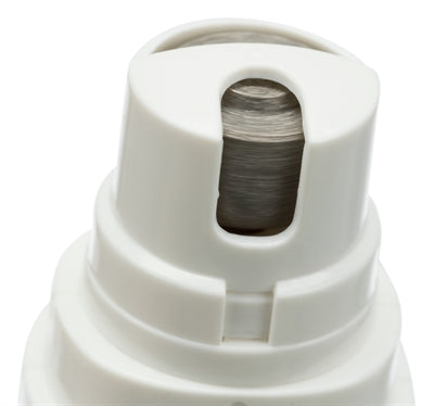 Trixie Battery-Powered Nail File Grinder White 14 Cm