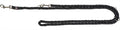 Trixie Dog Lead Cavo Adjustable Black
