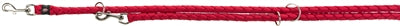 Trixie Dog Lead Cavo Adjustable Red