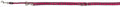 Trixie Dog Lead Cavo Adjustable Fuchsia / Grey