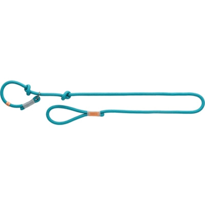 Trixie Dog Lead Be Nordic Retriever Petrol / Light Grey 170X1.3 Cm