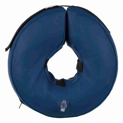 Trixie Inflatable Protective Collar Blue
