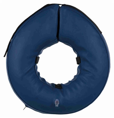 Trixie Inflatable Protective Collar Blue