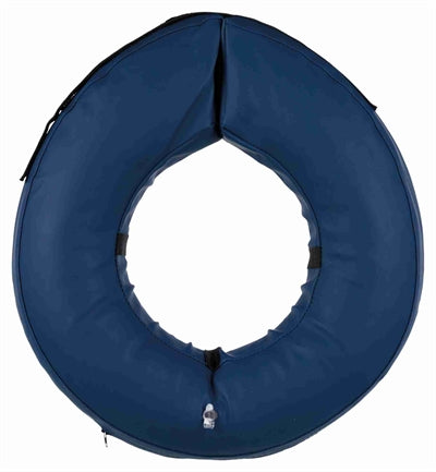 Trixie Inflatable Protective Collar Blue