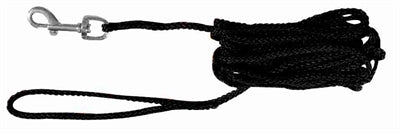 Trixie Dog Leash Tracking Line Black