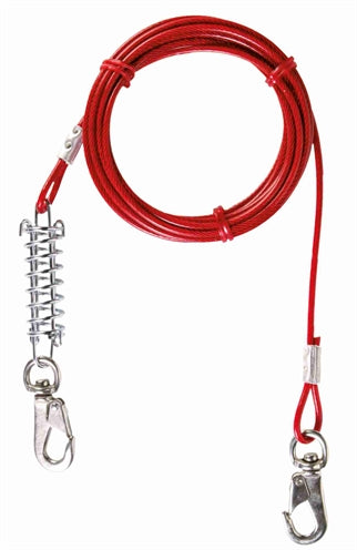 Trixie Tether Line Red
