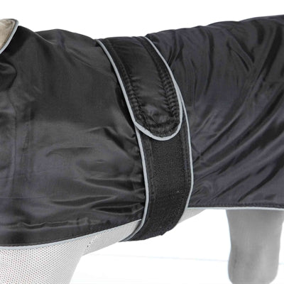 Trixie Dog Coat Orleans Black
