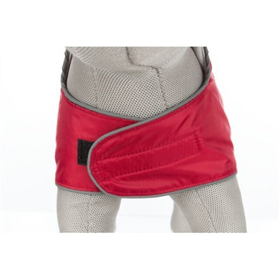 Trixie Dog Coat Orleans Red