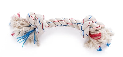 Martin Floss Rope Tricolor 2 Knots Assorted 16 Cm