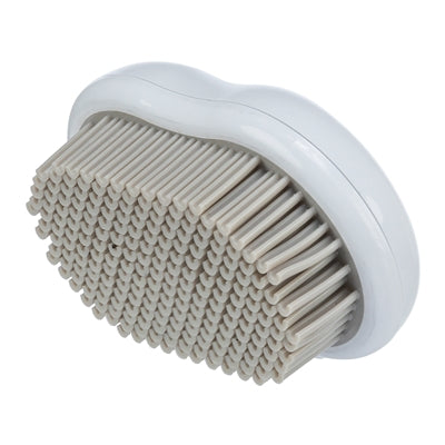 Trixie Textile Brush White / Grey 7X10 Cm