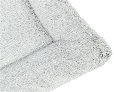 Trixie Dog Mat Farello White - Grey / Grey
