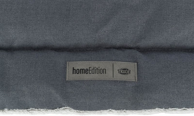 Trixie Dog Mat Farello White - Grey / Grey
