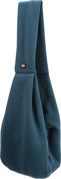 Trixie Carrier Belly Carrier Sling Blue / Grey 22X20X60 Cm