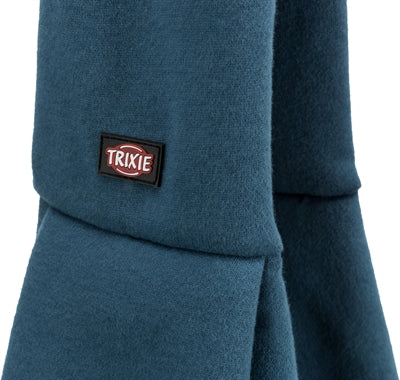 Trixie Carrier Belly Carrier Sling Blue / Grey 22X20X60 Cm