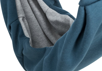 Trixie Carrier Belly Carrier Sling Blue / Grey 22X20X60 Cm