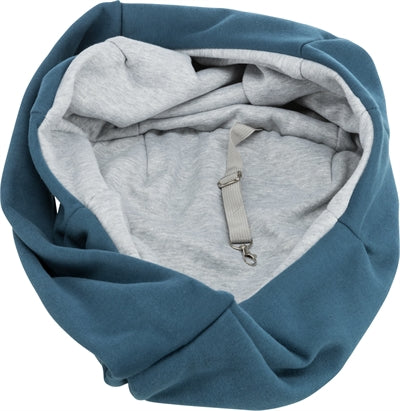Trixie Carrier Belly Carrier Sling Blue / Grey 22X20X60 Cm