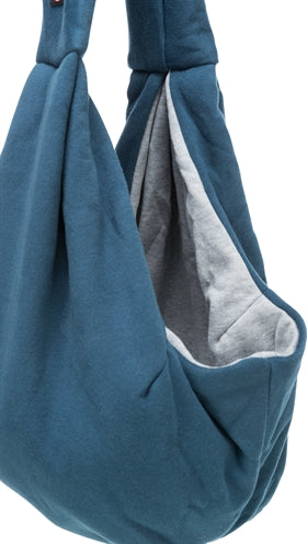 Trixie Carrier Belly Carrier Sling Blue / Grey 22X20X60 Cm