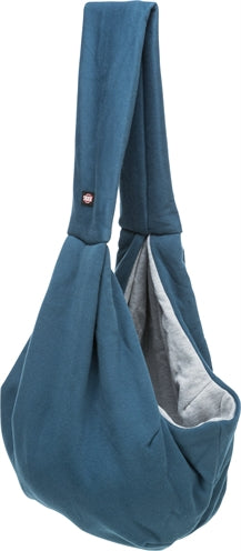 Trixie Carrier Belly Carrier Sling Blue / Grey 22X20X60 Cm