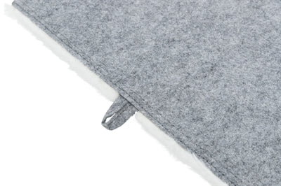 Trixie Dog Bed / Cat Bed House Livia Grey / White
