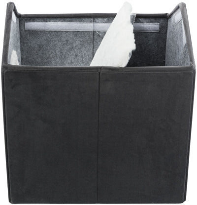 Trixie Dog Bed / Cat Bed House Livia Grey / White