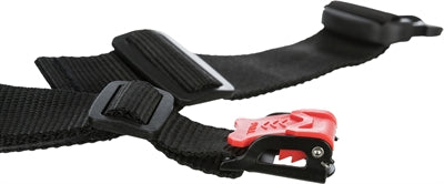 Trixie Jogging Belt With Leash Grey / Black