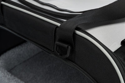 Trixie Cat Carrier Bag Valery Black / Grey 49X29X31 Cm