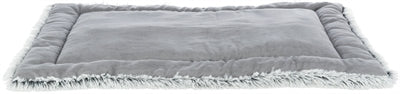 Trixie Lounger Mat Harvey White / Grey