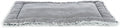 Trixie Lounger Mat Harvey White / Grey