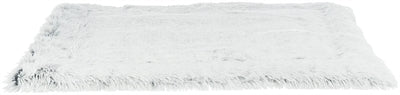 Trixie Lounger Mat Harvey White / Grey