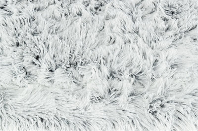 Trixie Lounger Mat Harvey White / Grey