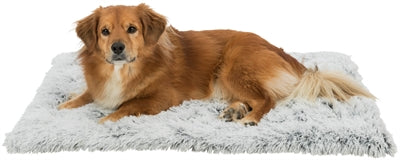 Trixie Lounger Mat Harvey White / Grey
