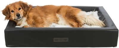 Trixie Lounger Mat Harvey White / Grey