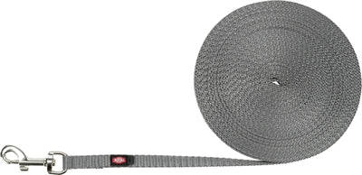 Trixie Dog Leash Tracking Line Extra Light For Small Dog Graphite Grey