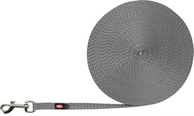 Trixie Dog Leash Tracking Line Extra Light For Small Dog Graphite Grey