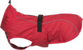 Trixie Dog Raincoat Vimy Red